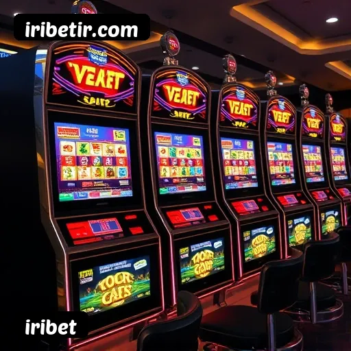 Jogos de Mesa Premium iribet - Blackjack, Roleta, Baccarat